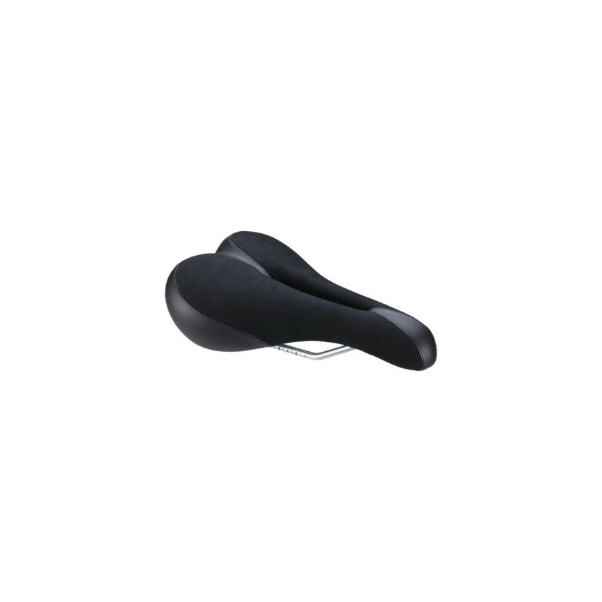 BBB Saddle Sports Multidensity Black