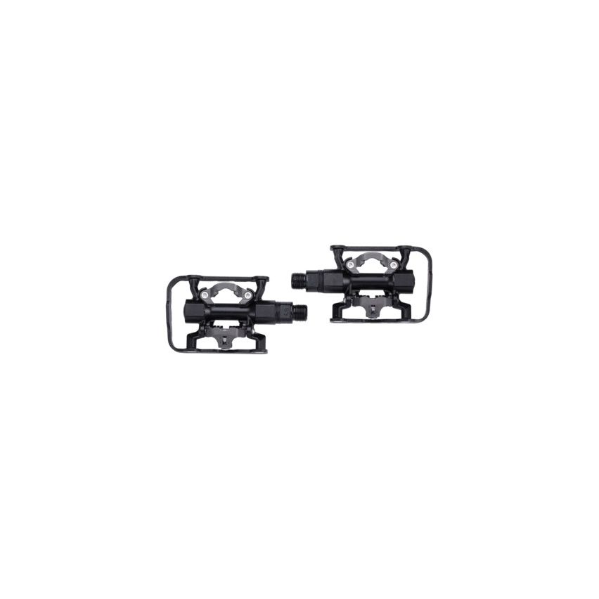 BBB Pedals Dualchoice Black