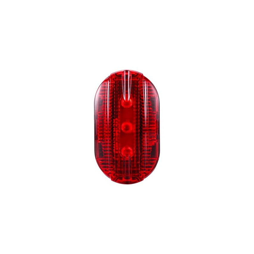 BBB Rearlight Rearlaser 3 Red Led 2Xaaa