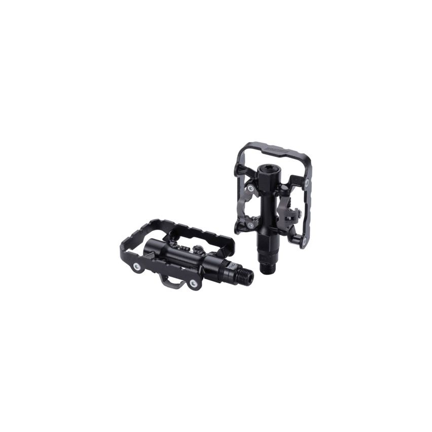 BBB Pedals Dualchoice Black