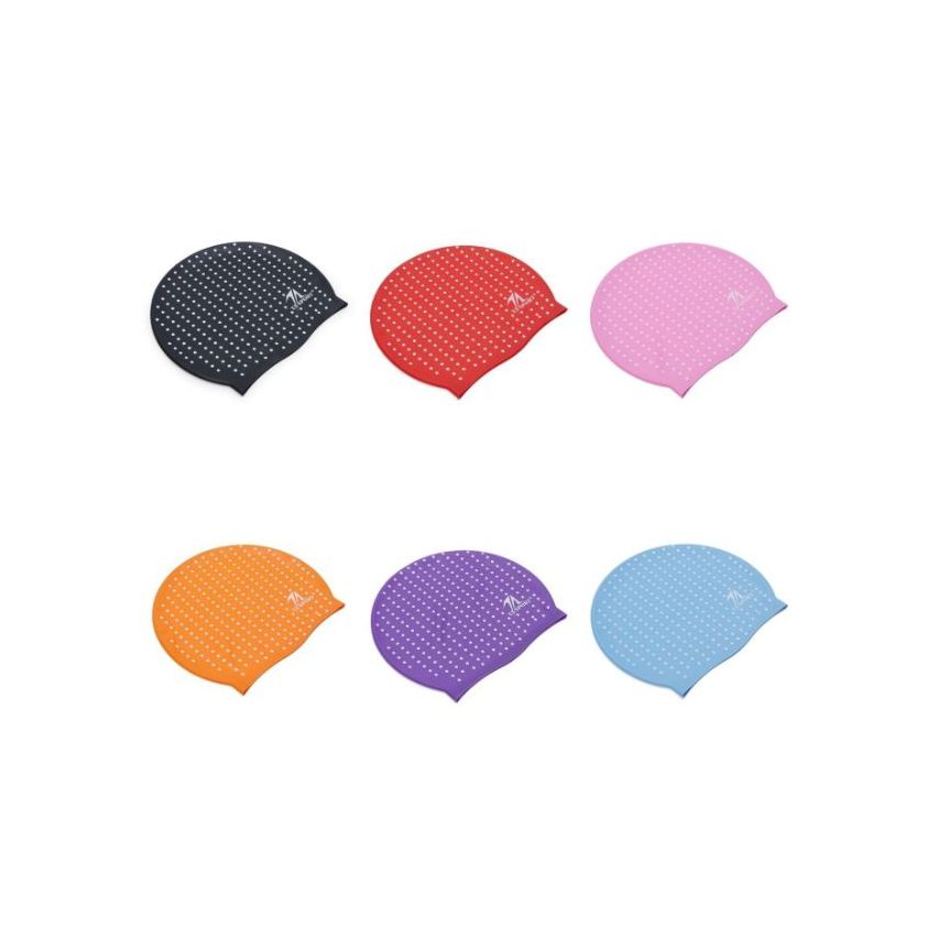 Ta Sports Swimming Cap Adult Silicone CAP-300