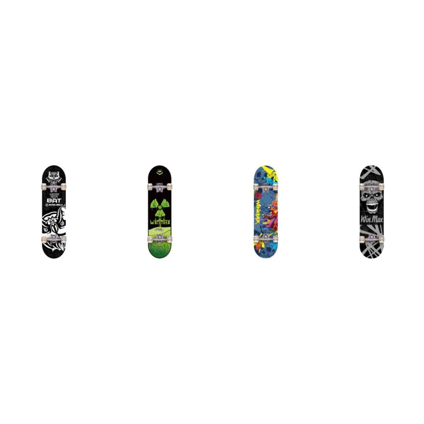 WinMax Skateboard 31inch X8 inch