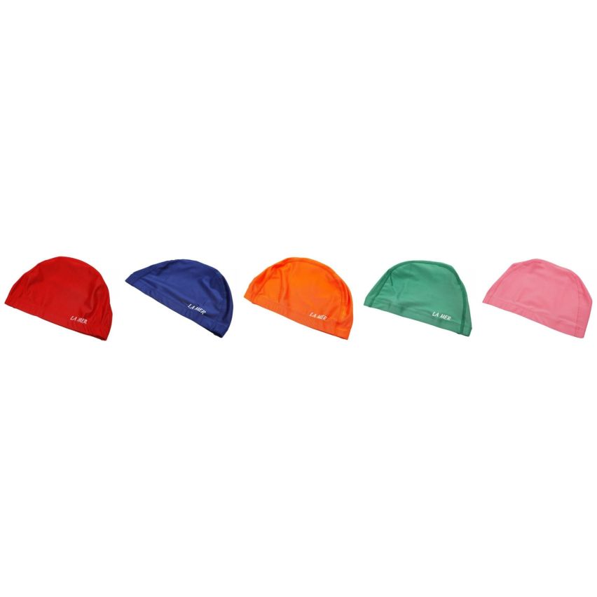 Lamer Lycra Cap Senior Wide Band LY02