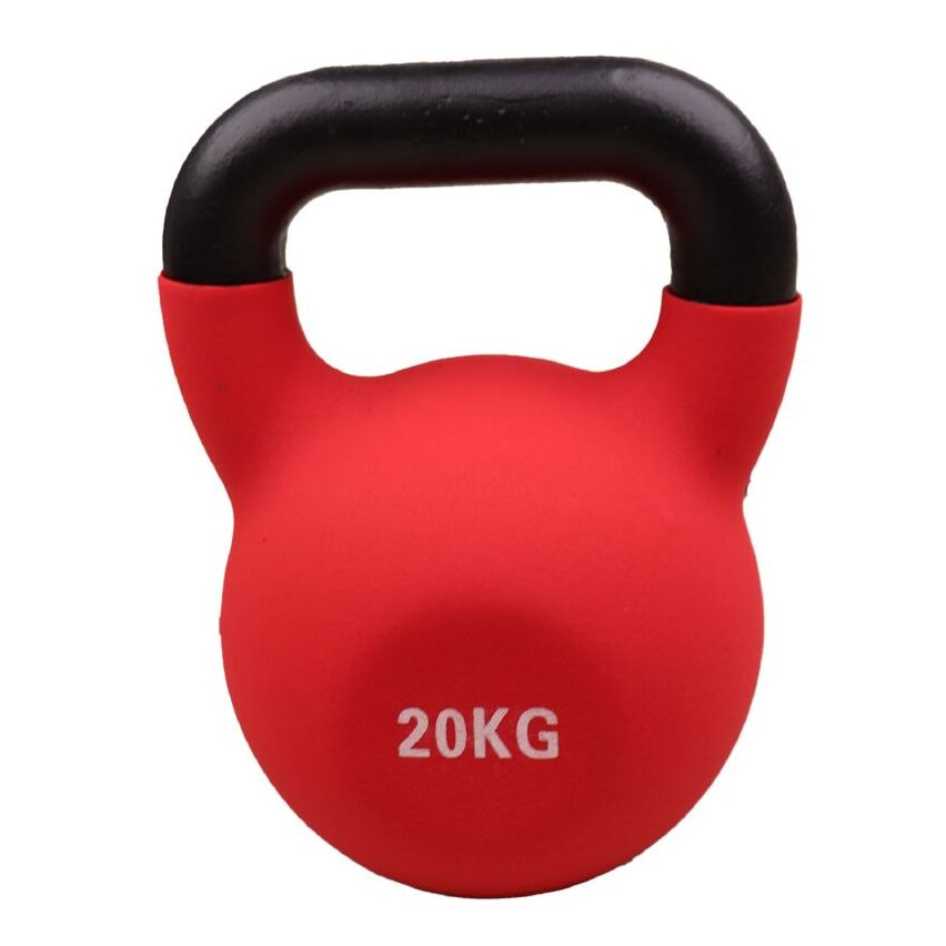 Generic Neoprene Kettlebell With Firm Grip Handle For Stability | MF-0051