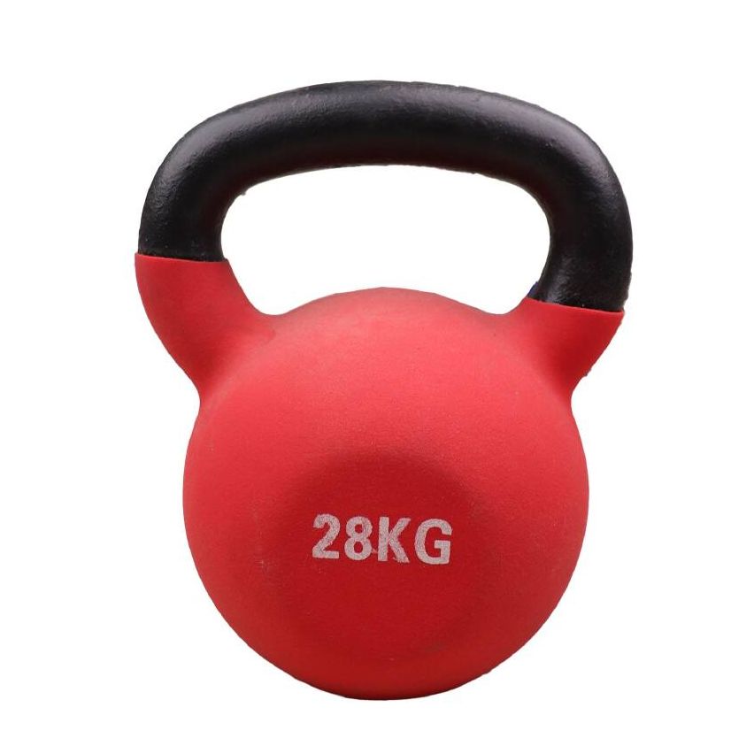 Generic Neoprene Kettlebell With Firm Grip Handle For Stability | MF-0051