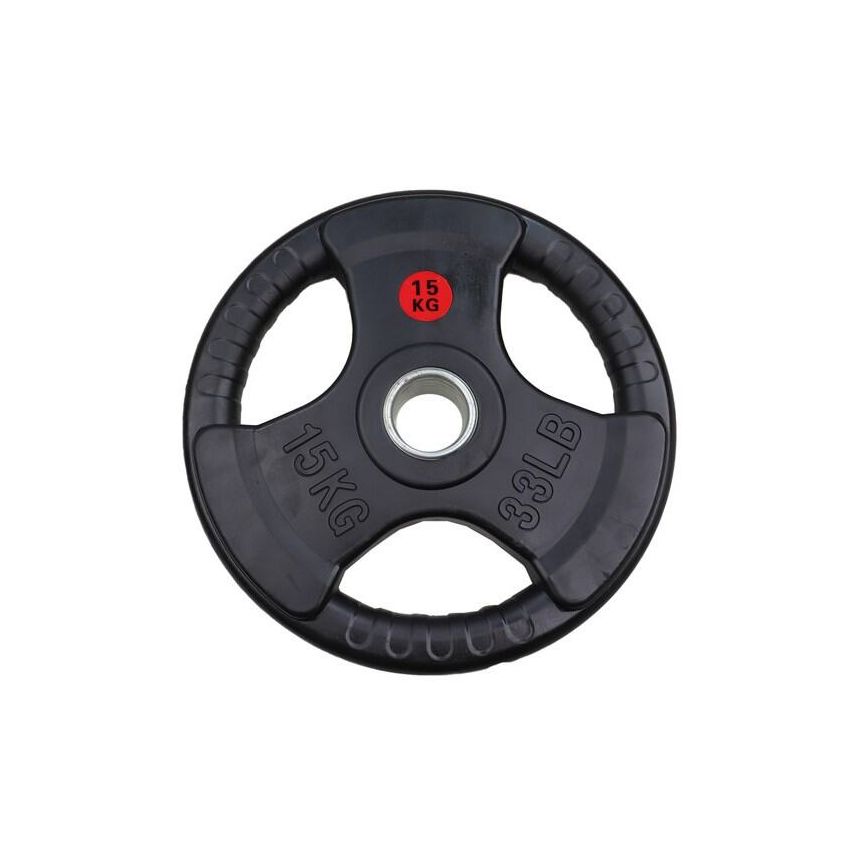 Olympic Rubber Weight Plates