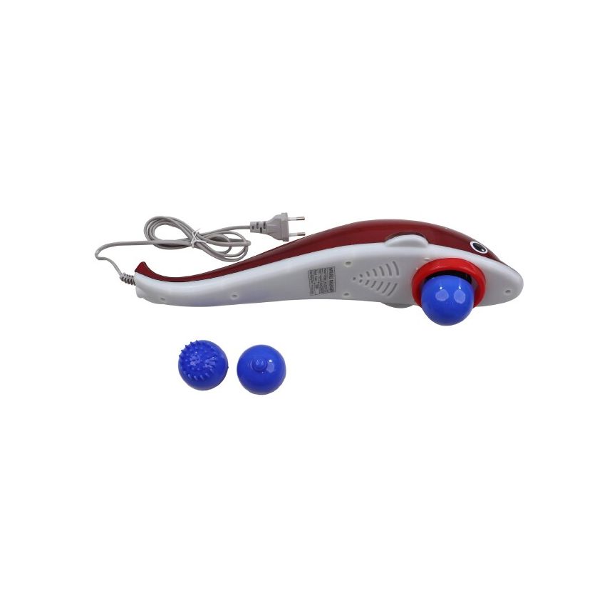 Powerful Vibration Massager Waist And leg 