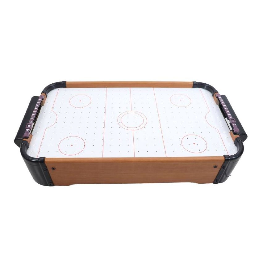 Marshal Fitness Mini Arcade Air Hockey Table