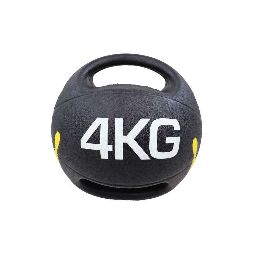 Medicine Ball With Handle