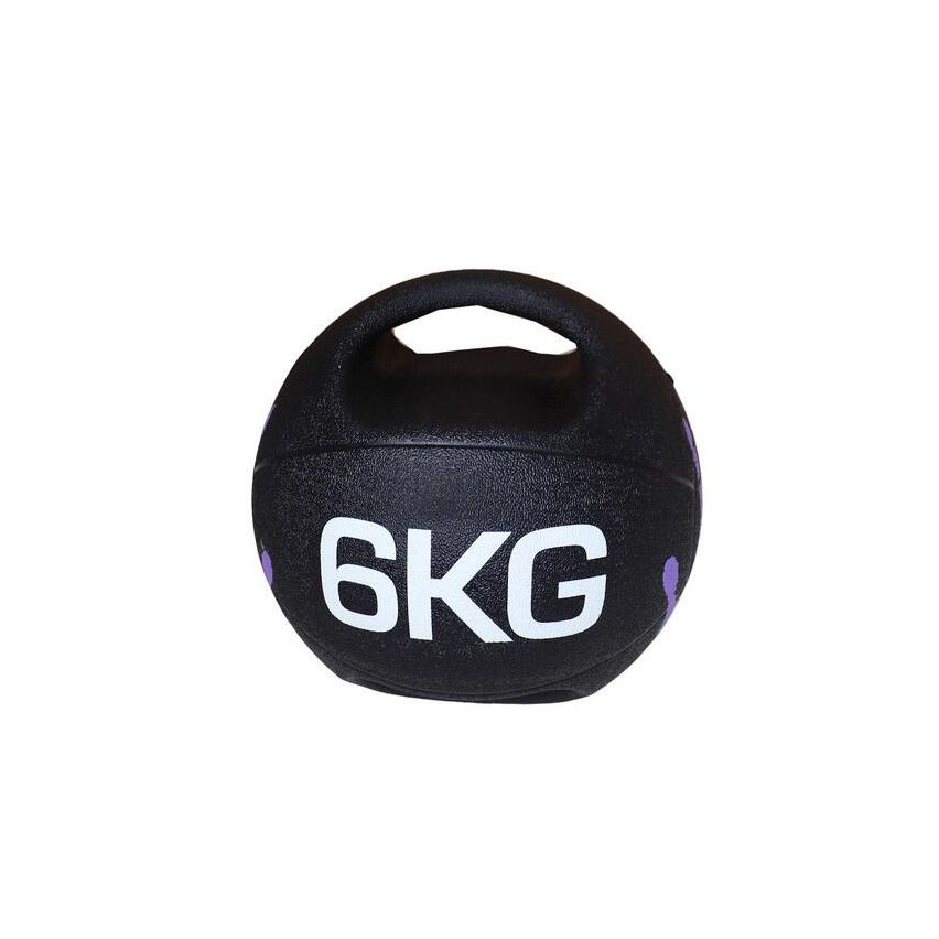 Medicine Ball With Handle