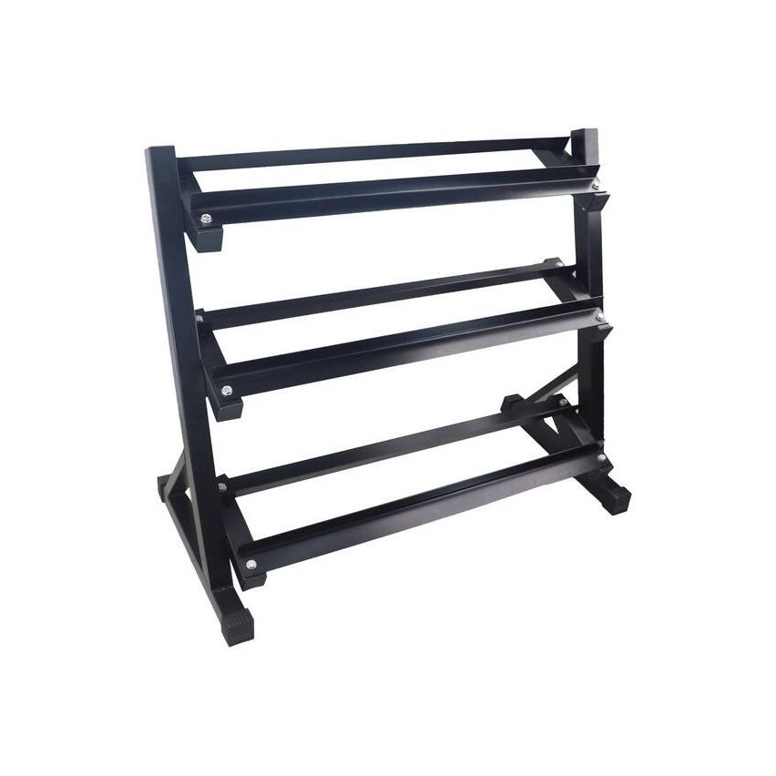 Generic 3-Tier Dumbbells Rack | MF-0695