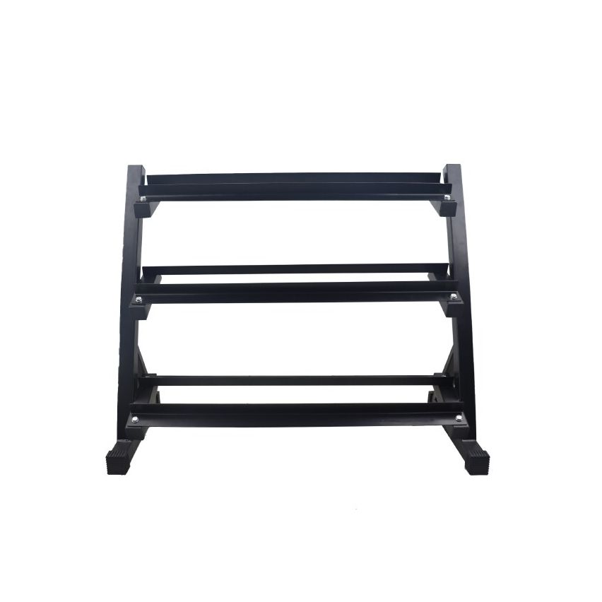 Generic 3-Tier Dumbbells Rack | MF-0695