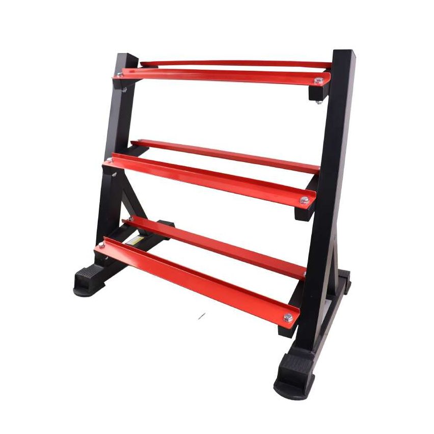 Generic 3-Tier Dumbbells Rack | MF-0695