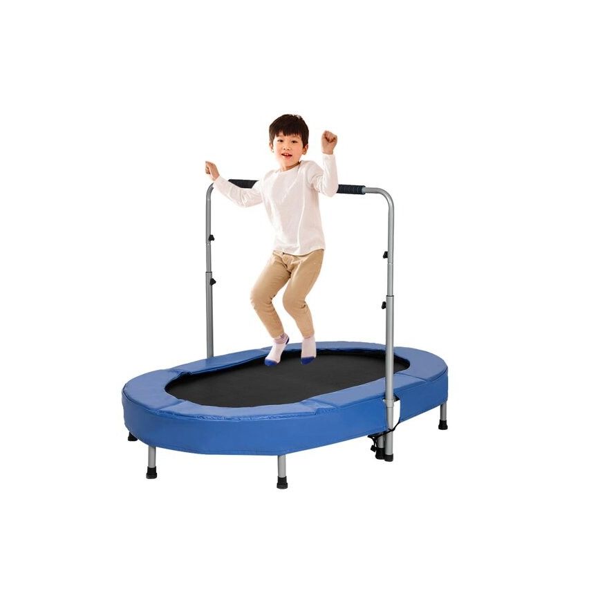 Generic Double Jumping Fitness Rebounder Trampoline For Adult And Kids | MF-0725