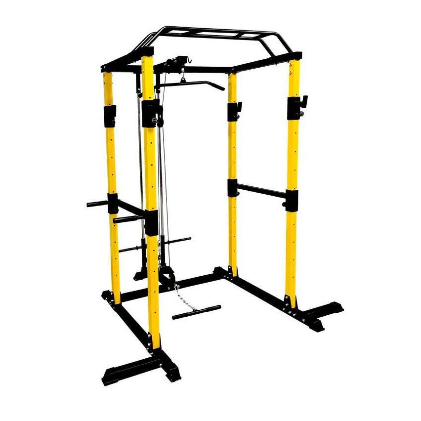 Marshal Fitness Multi Function Trainer / Squat Rack | MF-0785