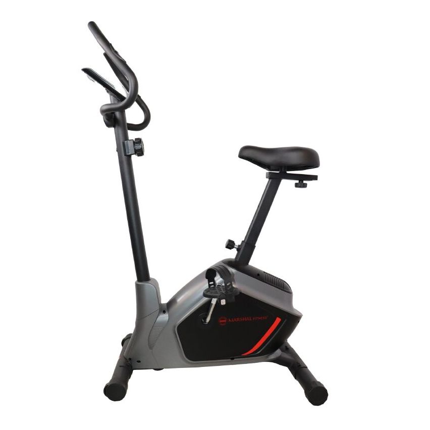 Marshal Fitness Home Use Magnetic Exercise Bike