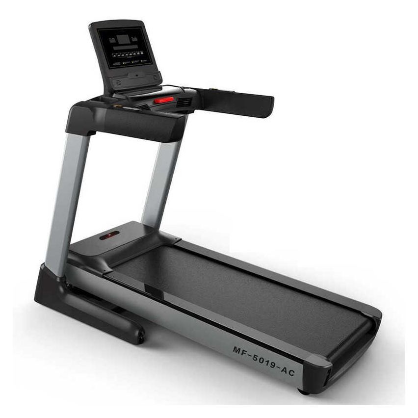 Marshal Fitness 8.0HP Powerful Treadmill With Incline, LED Display and Bluetooth - User weight 160KG