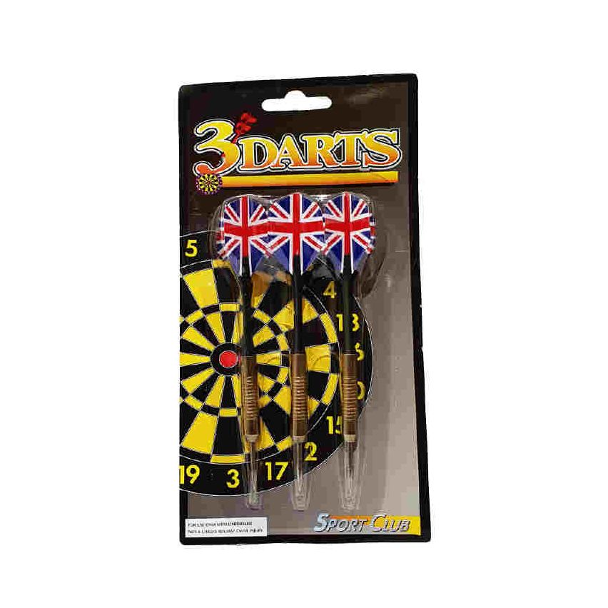 Generic Dart Pin 3 - Pcs | MF-3018B