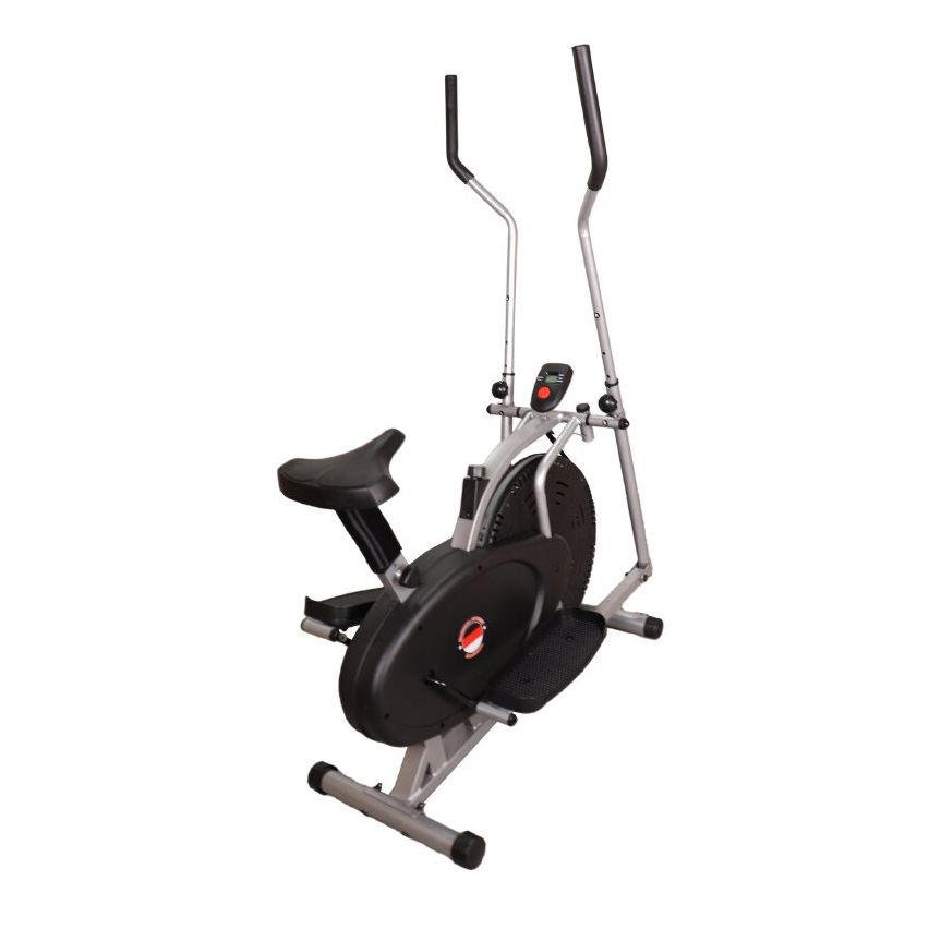 Marshal Fitness Orbitrac Elliptical Exercise Fitness Bike