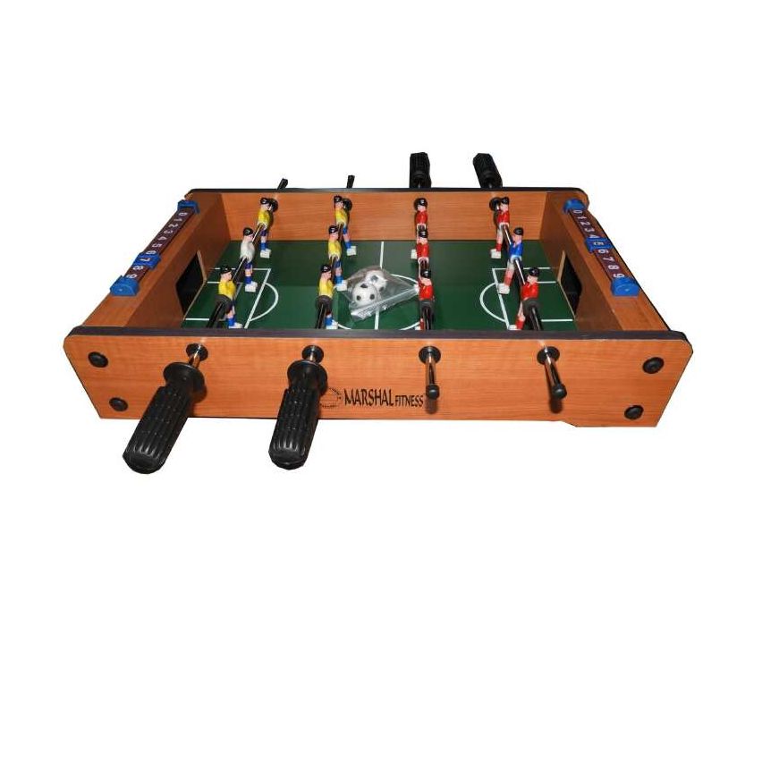 Marshal Fitness Wooden Foosball Soccer Table without Legs