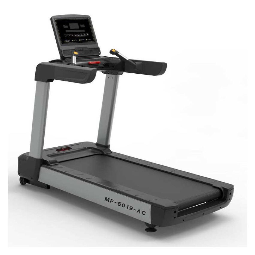 Marshal Fitness Heavy Duty Commercial Treadmill with Incline and 10.0HP Motor - LCD Display