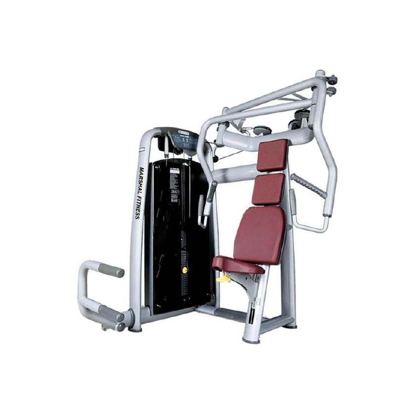 Marshal Fitness Seated Two-way Chest Press -MF-GYM-17602-SH-2