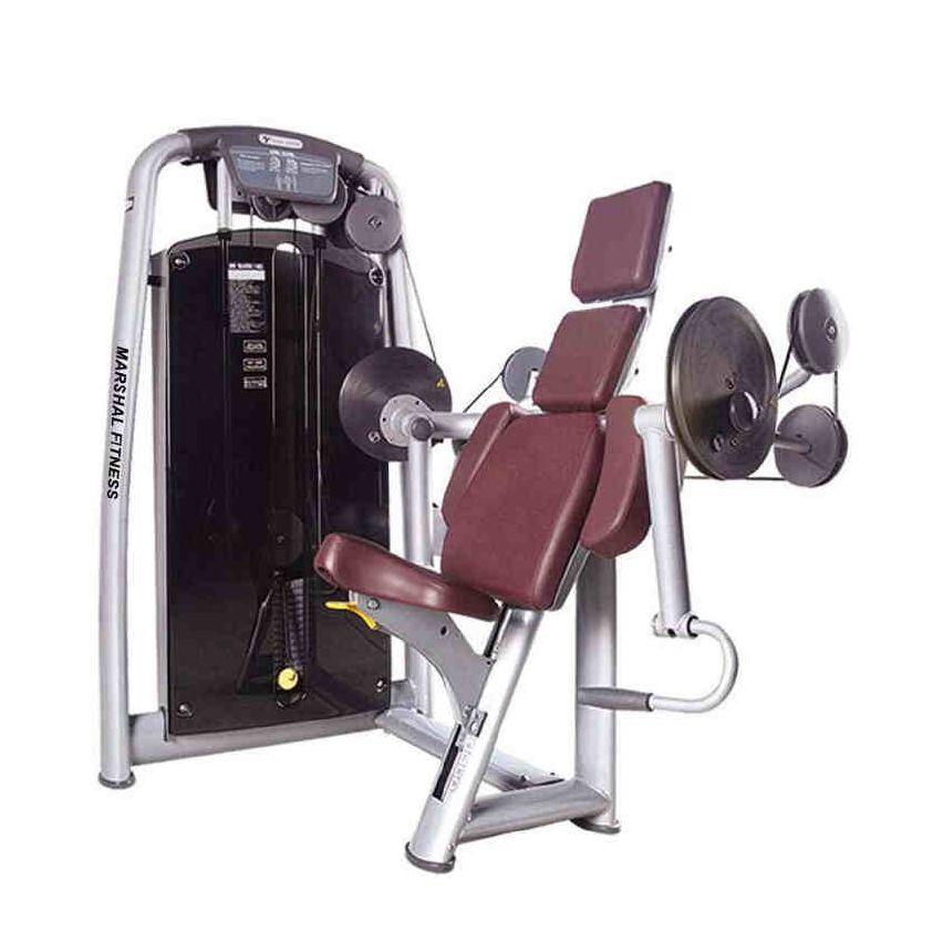 Marshal Fitness Seated Biceps Trainer Machine