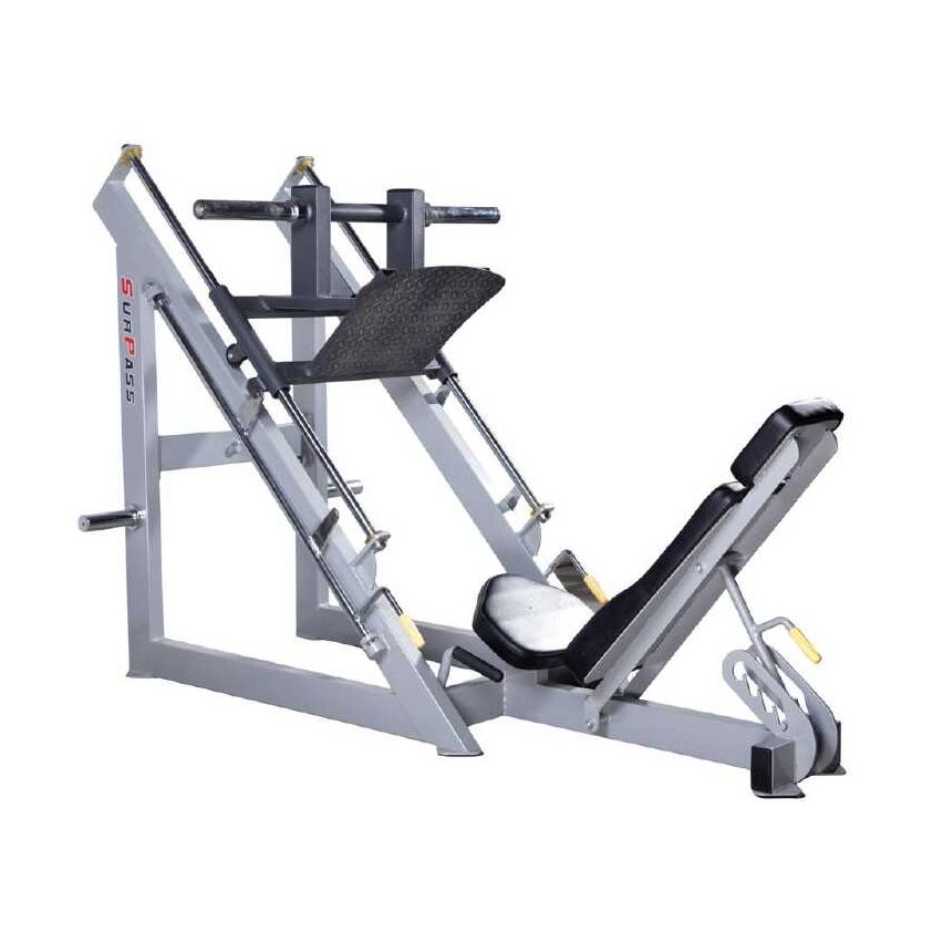 Marshal Fitness 45° Leg Press Inverse Trainer MF-GYM-17618-SH-1