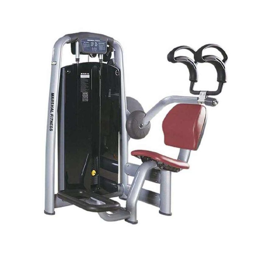 Marshal Fitness Seated Abdomen Trainer Machine 