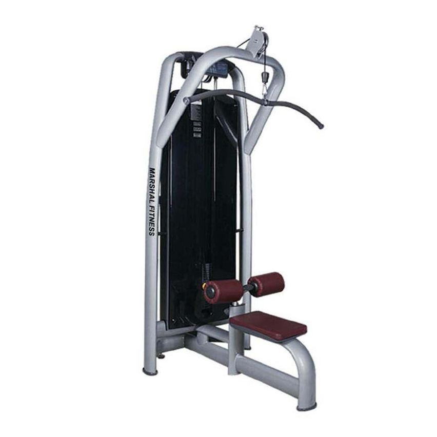 Marshal Fitness Seated Pull-down Machine / Trainer MF-GYM-17624-SH-2