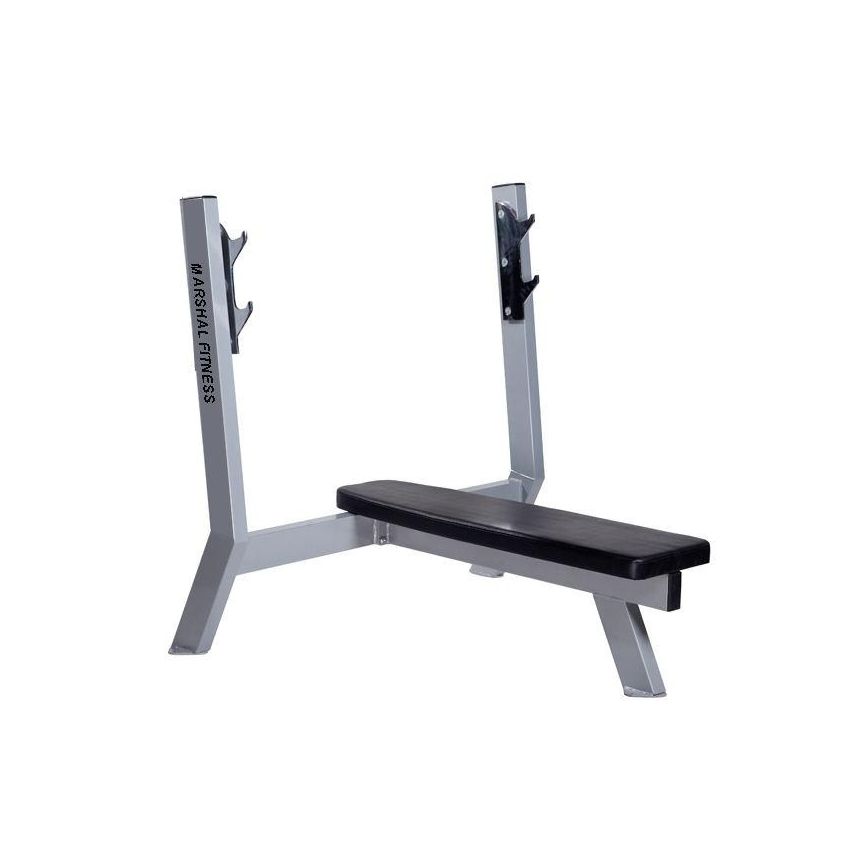 Marshal Fitness Heavy Duty Supine Bench - MF-GYM-17646-SH-1