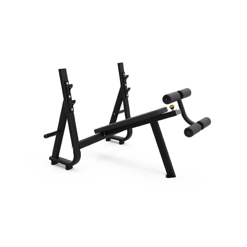 Marshal Fitness Decline Chest press Bench| MF-GYM-17648-SH-5