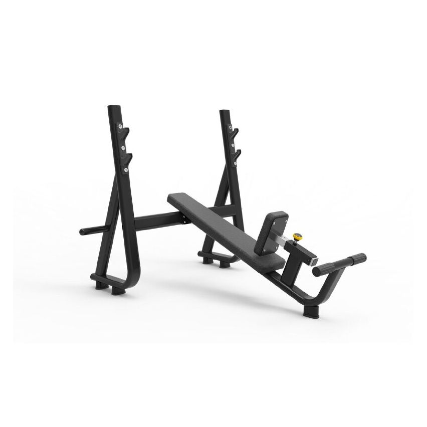 Marshal Fitness Incline Chest Press Bench| MF-GYM-17650-SH-5