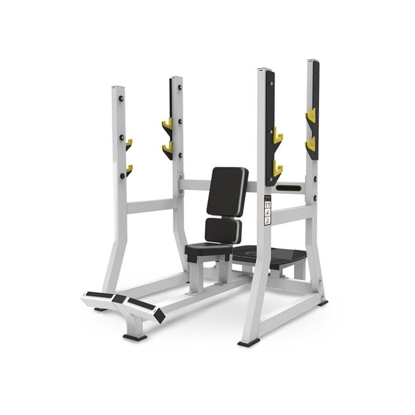 Marshal Fitness Weight Lift Rack | MF-GYM-17651-SH3