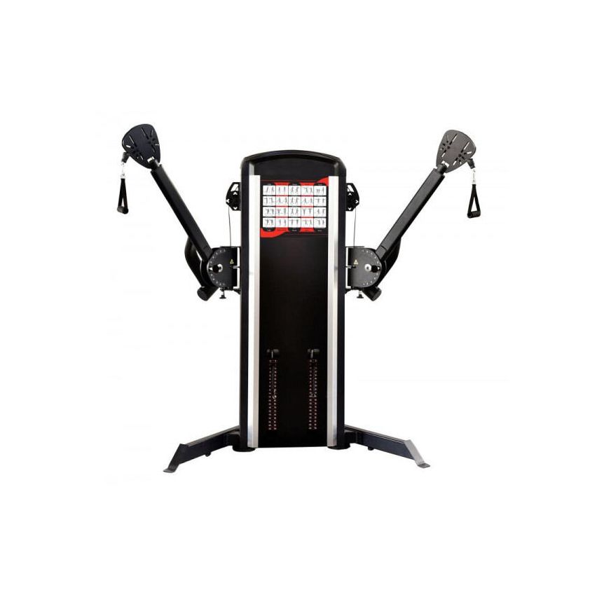 Marshal Fitness Strength Commercial Dual Arm | MF-GYM-17780-KS