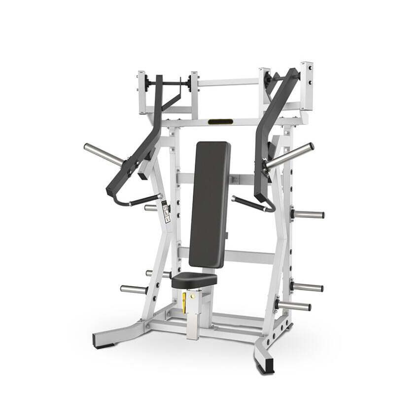 Marshal Fitness Plate Loaded Incline Chest Press