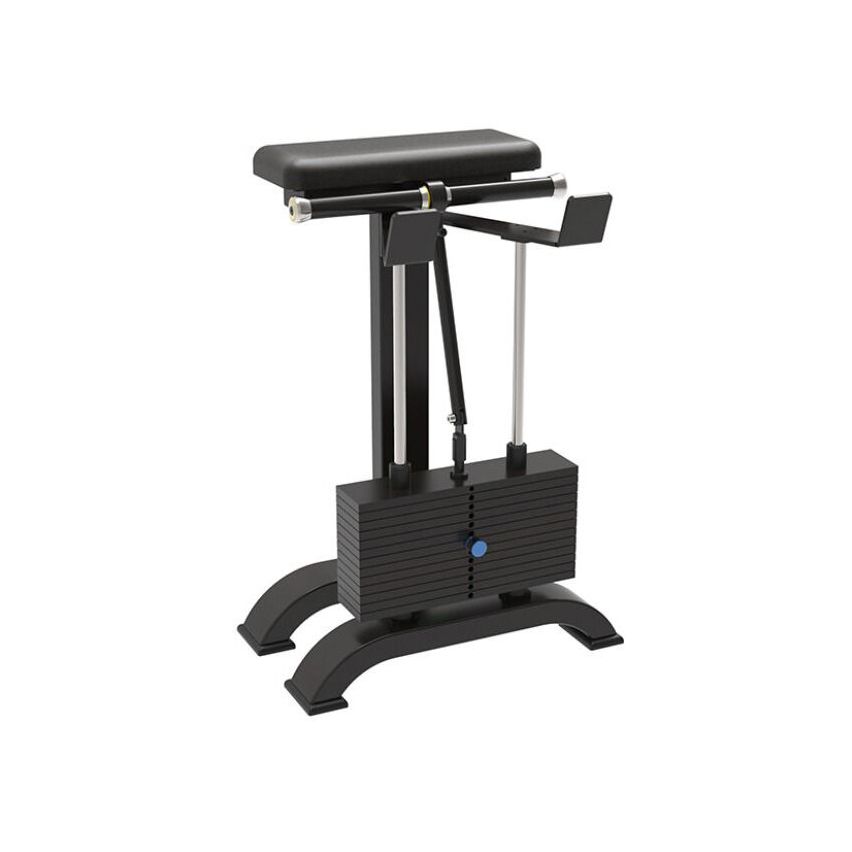 Marshal Fitness Forearm Equipment Machine With 80KG Weight Stack