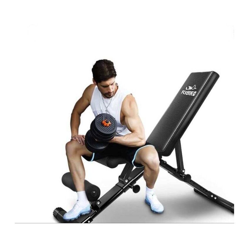 Marshal Fitness Decline and Incline Bench