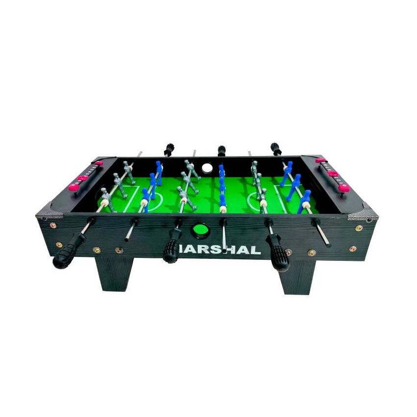 Marshal Fitness Table Football Toy For Kids Adults Hand Soccer Table | Mini Game Portable Soccer Table - MF-Tb68 