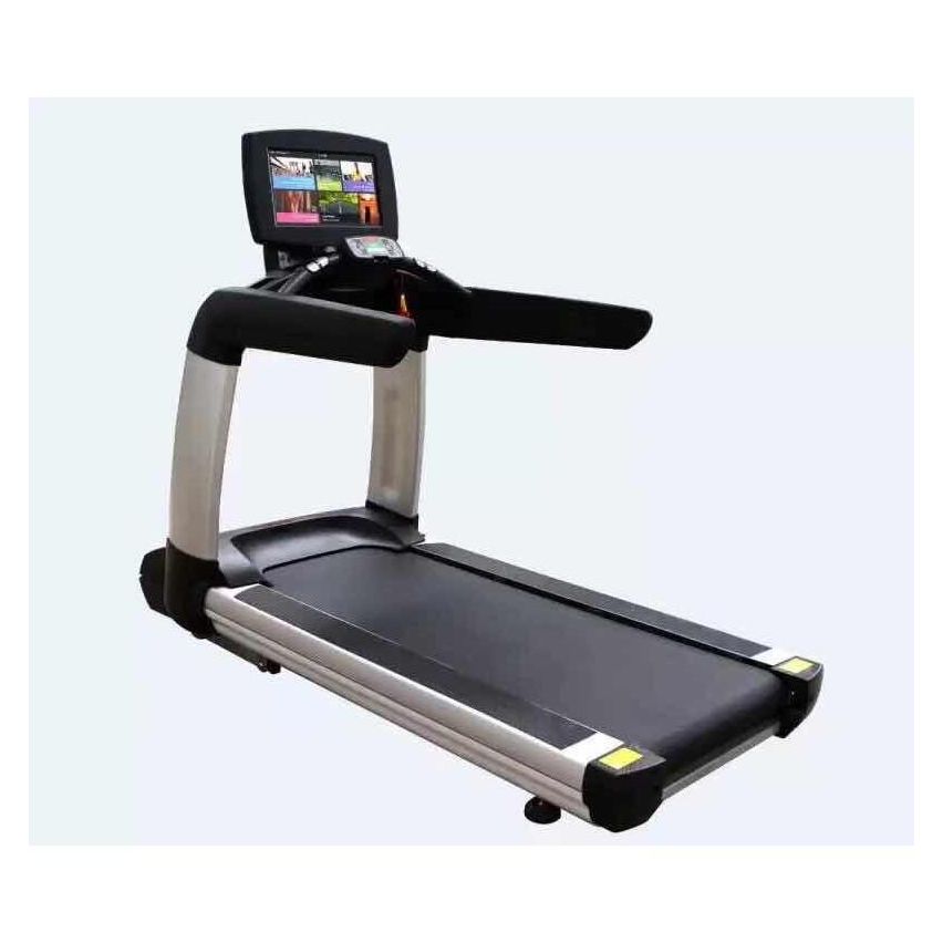 Marshal Fitness Multi Exercise Program Heavy Duty Treadmill Touch Screen AC-TV MFAN-7019- AC-TV