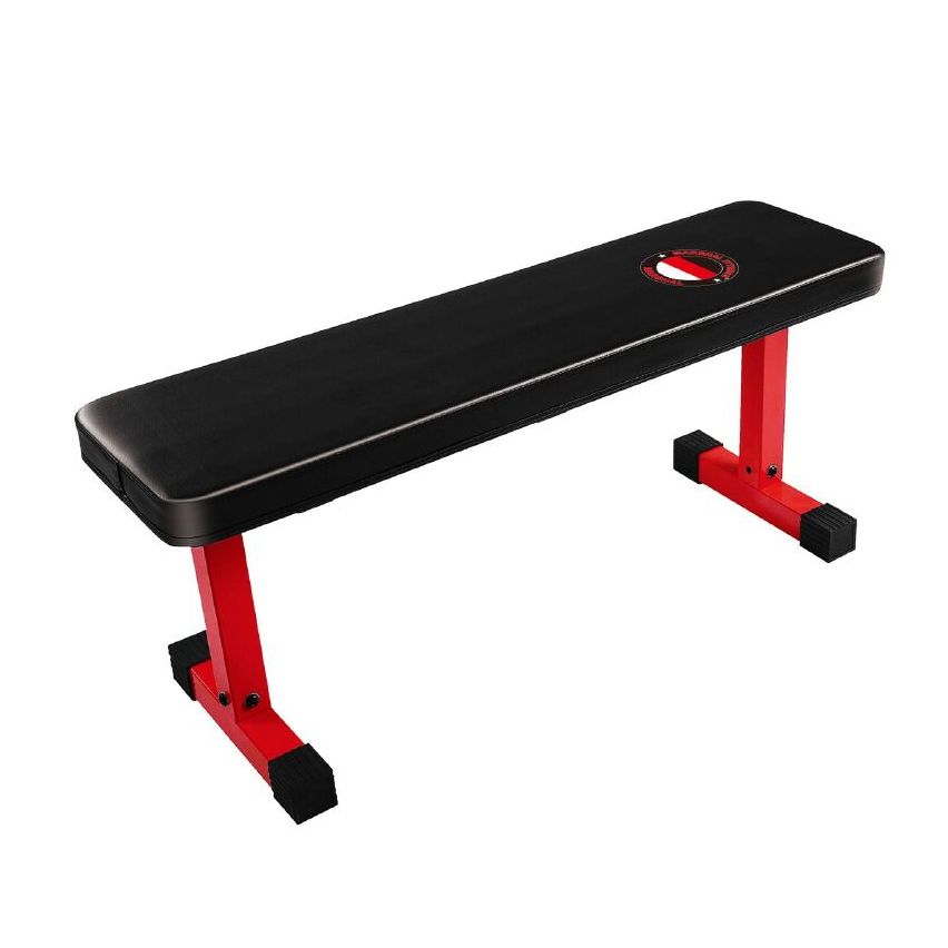 Marshal Fitness Flat Exercise Bench