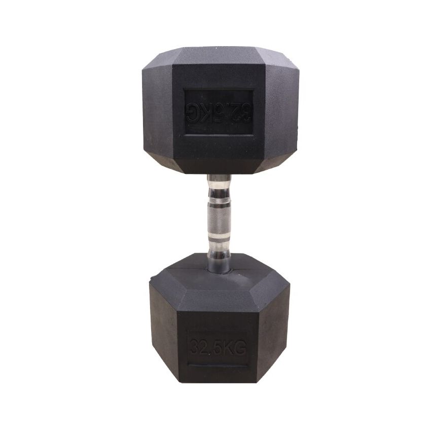 Generic Hex Rubber Dumbbell