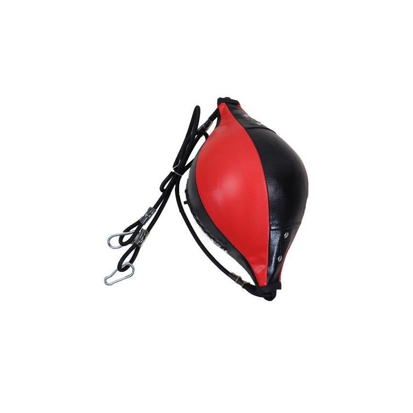 Generic Boxing Pear Shape PU Speed Ball, Swivel Punching Exercise Speedball Speed Bag