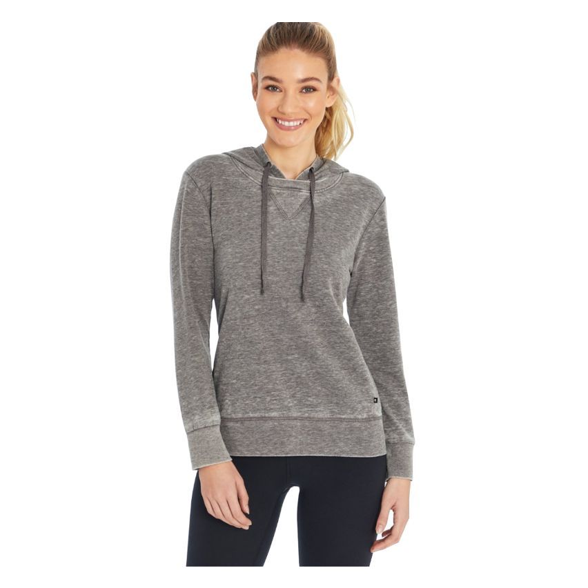 Marika Women's Helen Hoodie -Charcoal Gray 