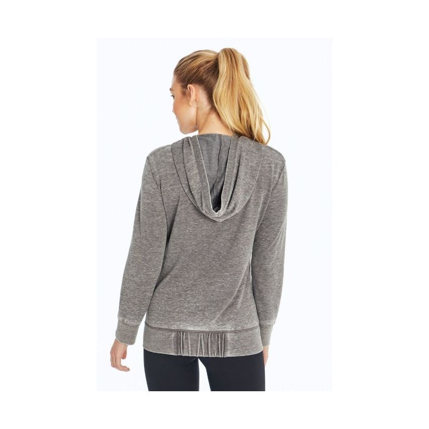 Marika Women's Helen Hoodie -Charcoal Gray 