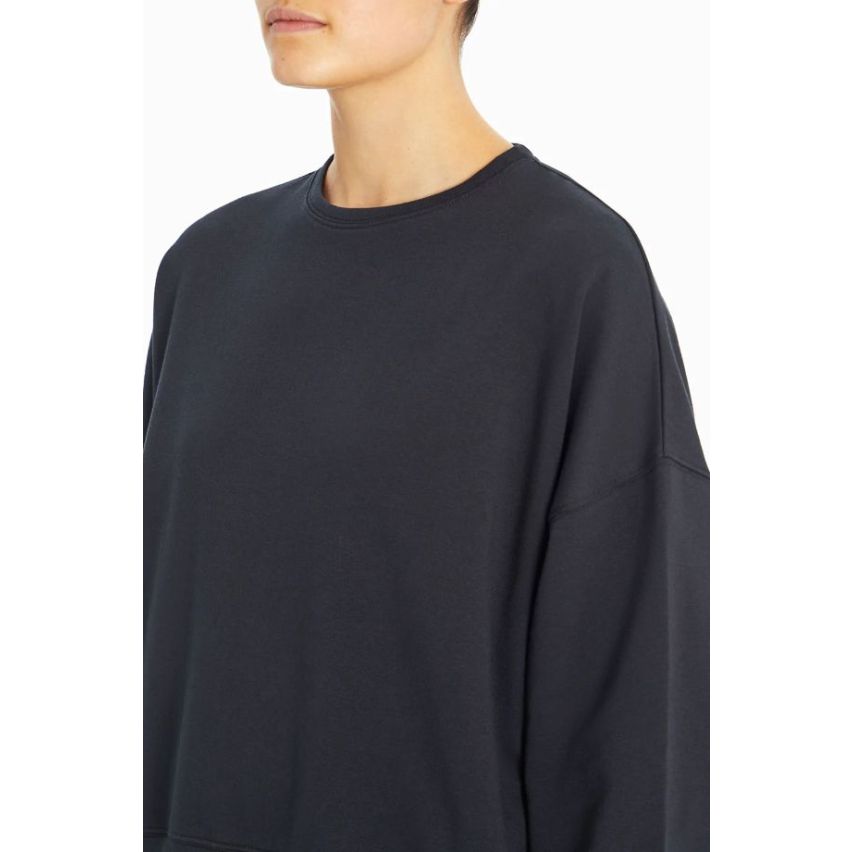 Marika Women's Alondra Pullover Long Sleeve - Black