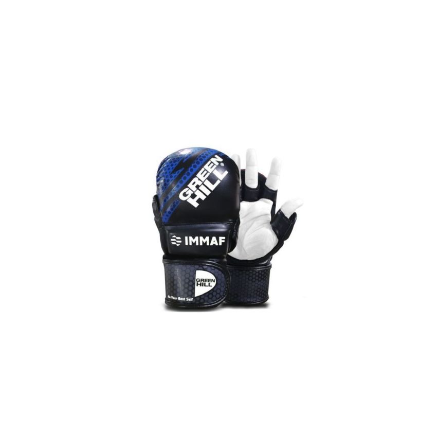 Green Hill MMA Glove IMMAF