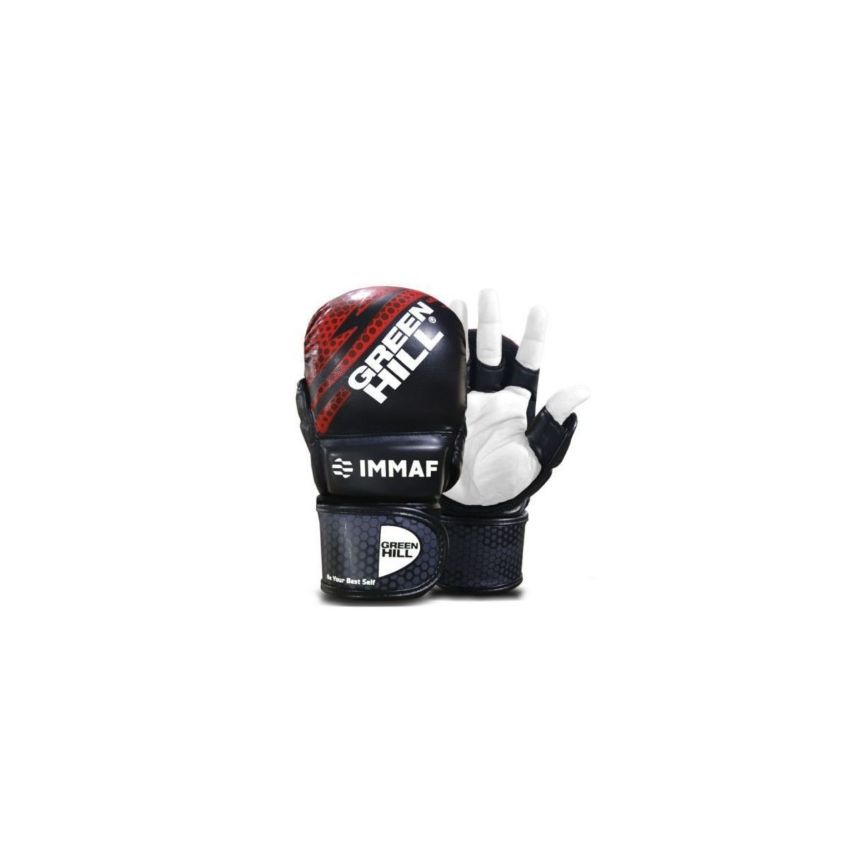 Green Hill MMA Glove IMMAF