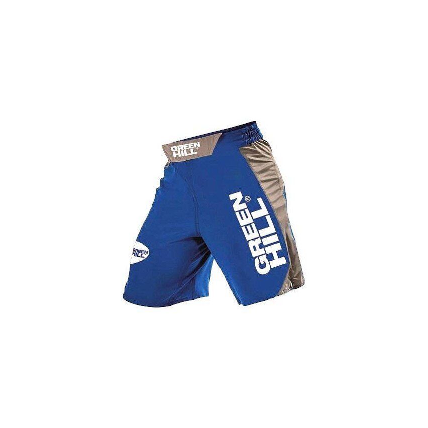 Green Hill Men's MMA Short