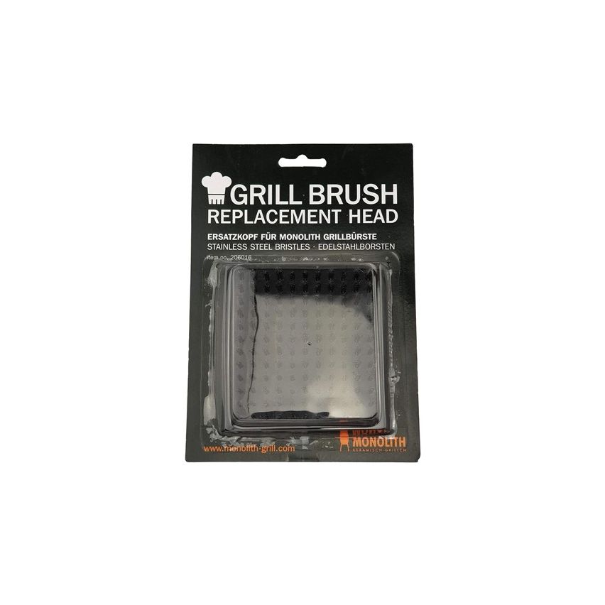 Monolith Replacement Head For Grill Brush 206006